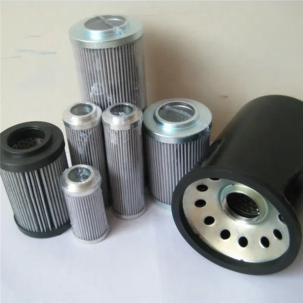 Oil Filter Element High Filtration Accuracy Replace Filter Element
