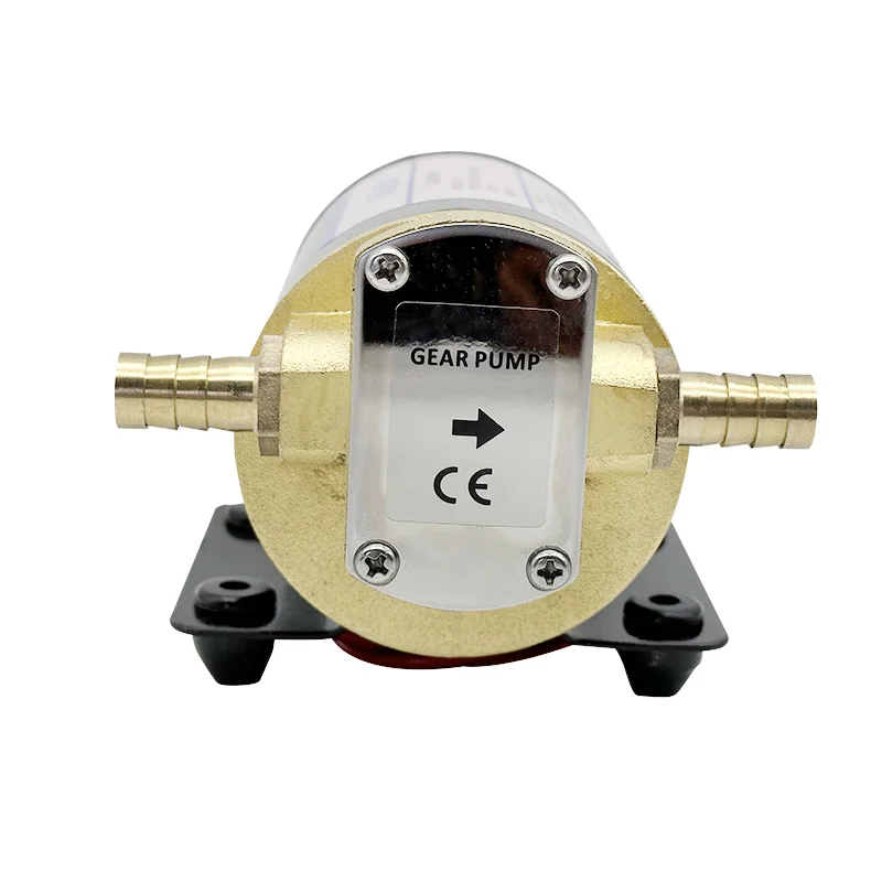 SAILINGFLO FP-24 24V Electric Hydraulic Gear Pump For Fuel Transfer Diesel