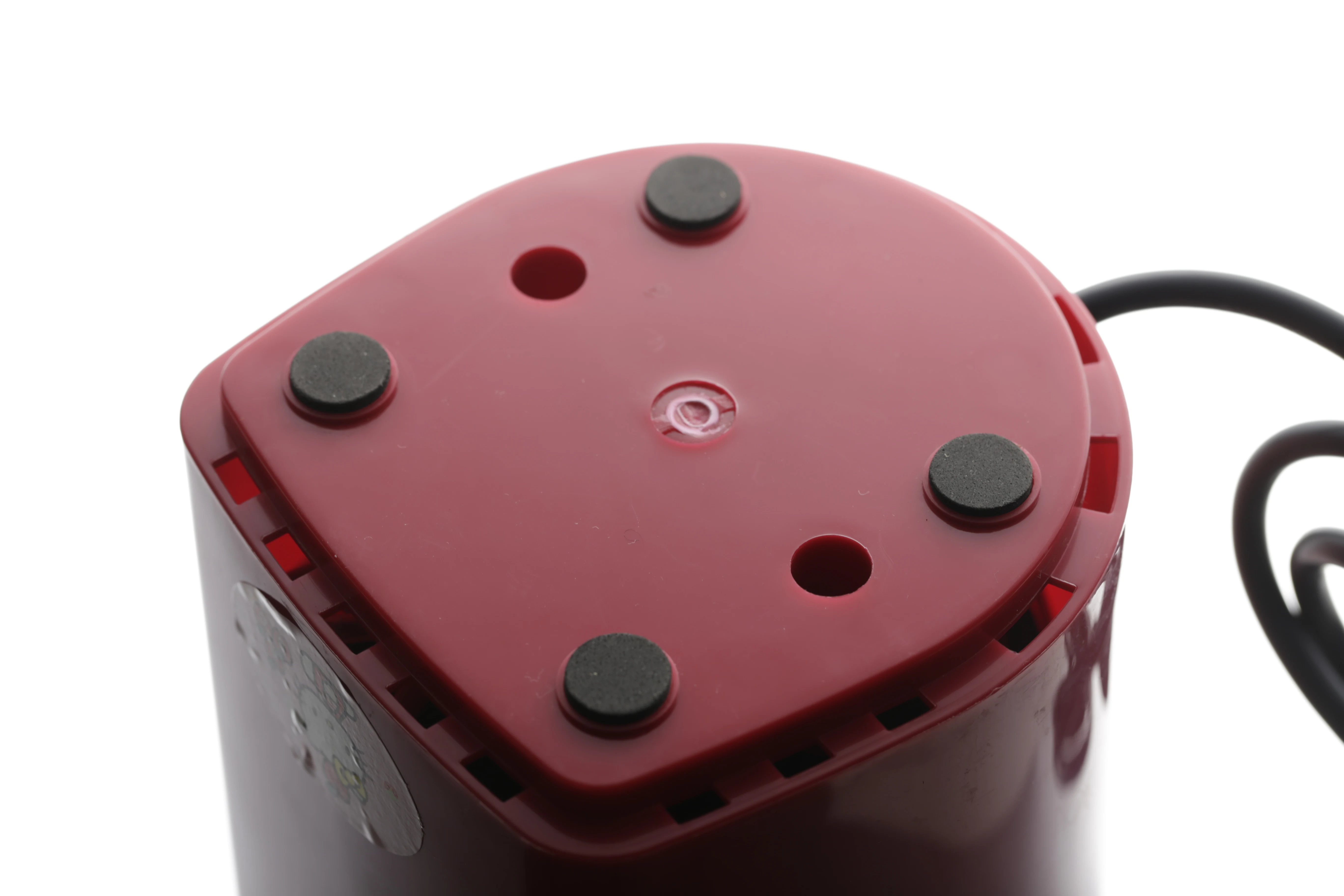 High quality  hot air popcorn maker mini home party use electric popcorn machine AOT-PM03