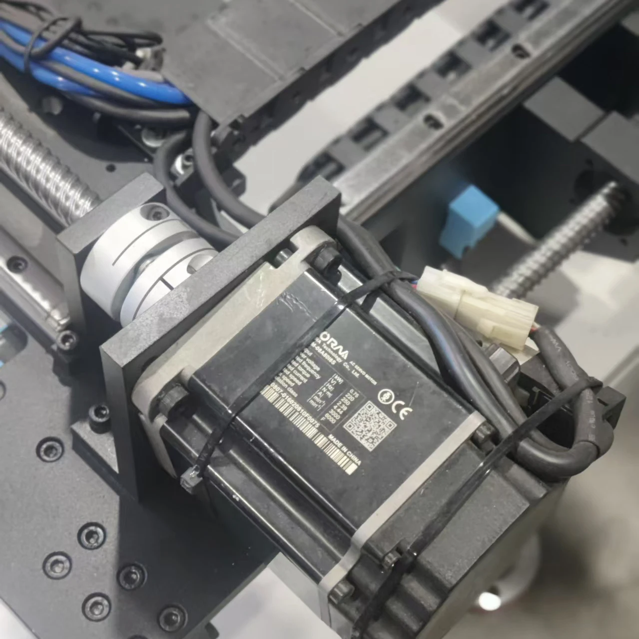 4 mounting head SMT desktop mounter PCB printer LED lamp assembly line GZ-G460Z