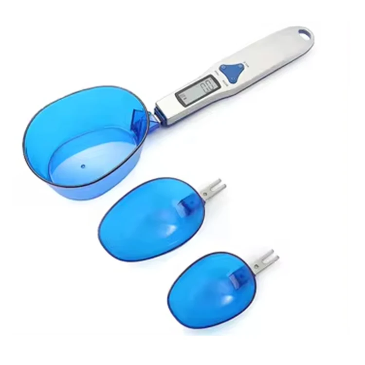 Digital Kitchen Scale 0.1g Electronic Household Spoon Scale 500g for Home Use
