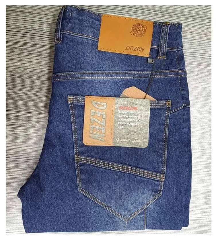 Hot Sell denim jeans Pant Stock Lot From Bangladesh