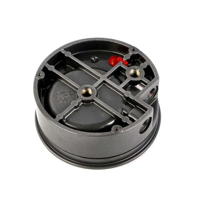 Magrfhelic differential pressure