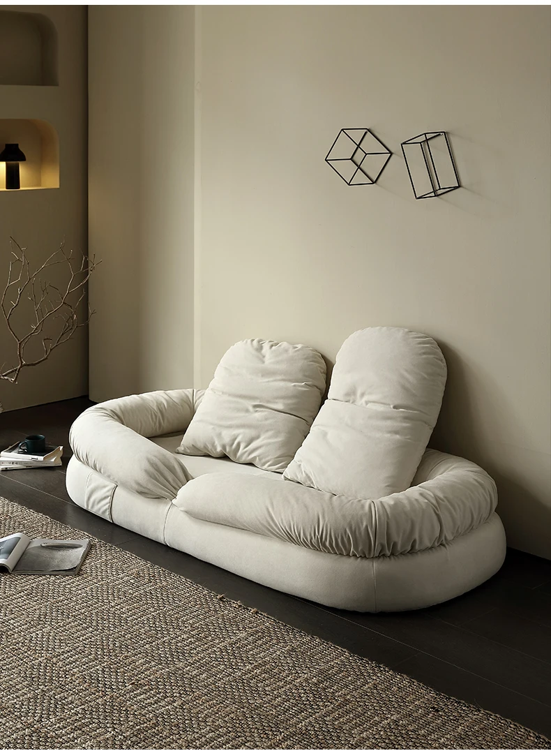 Living Room Super Large Luxury Sleep Deeper Human Dog Bed and Human Pet Bed