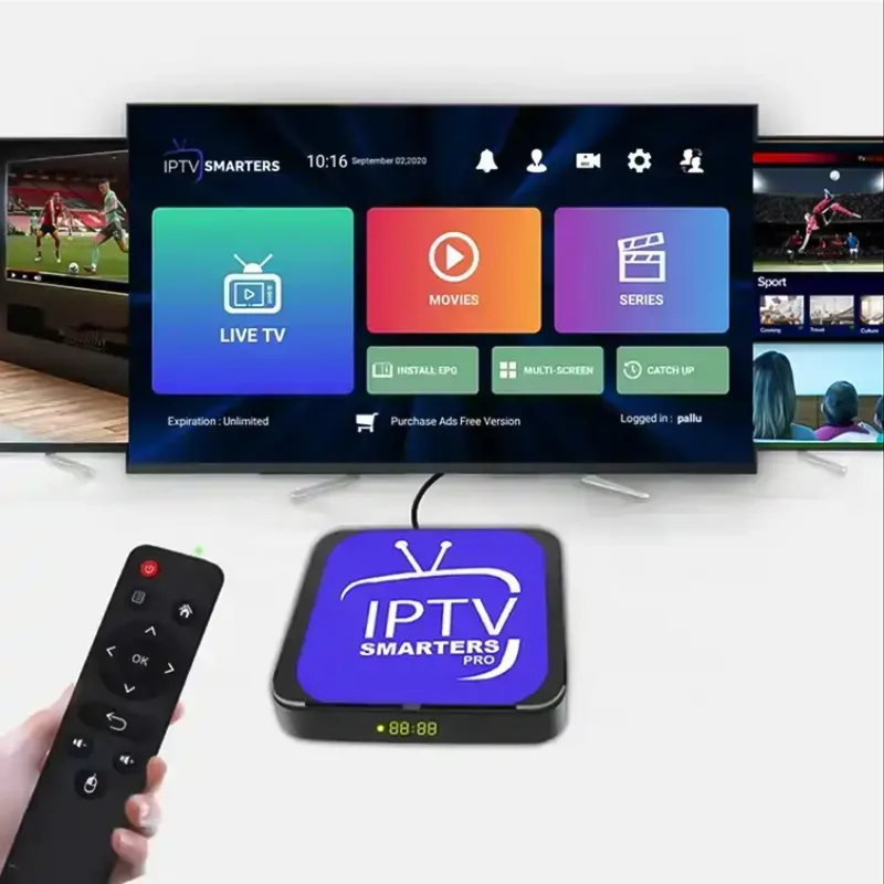 Лидер продаж IP-телевидение 4K 8K для Android SmartTV тестовое стабильное IPTV-приставка США Канада Аргентина Спортивный канал код Xtream