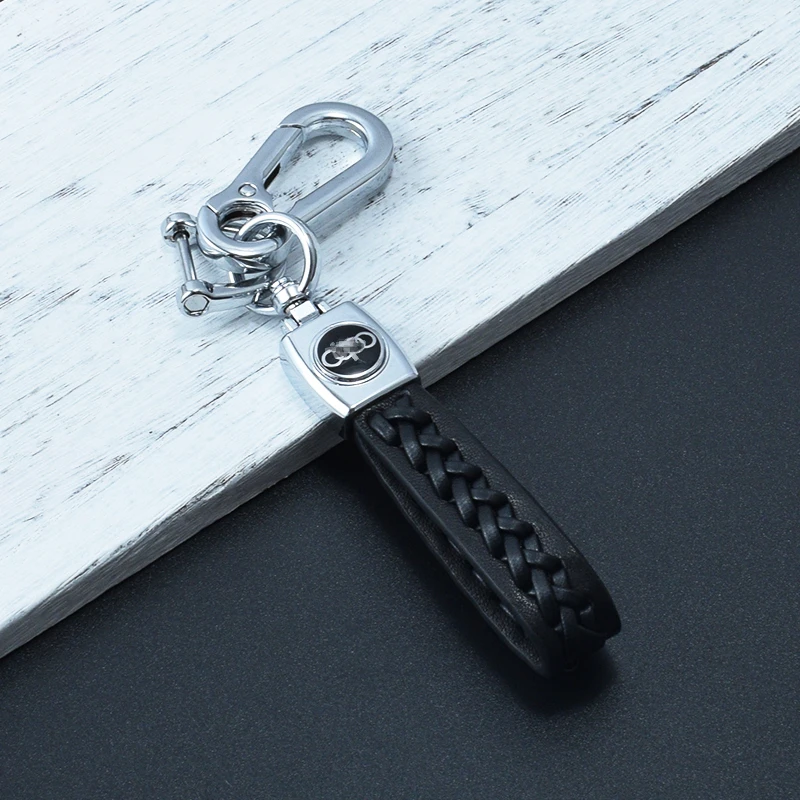  Wholesale Water drop automotive gifts keyring custom auto logo metal car