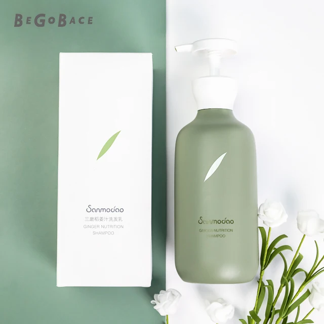 Натуральный шампунь для роста волос мужчин и женщин