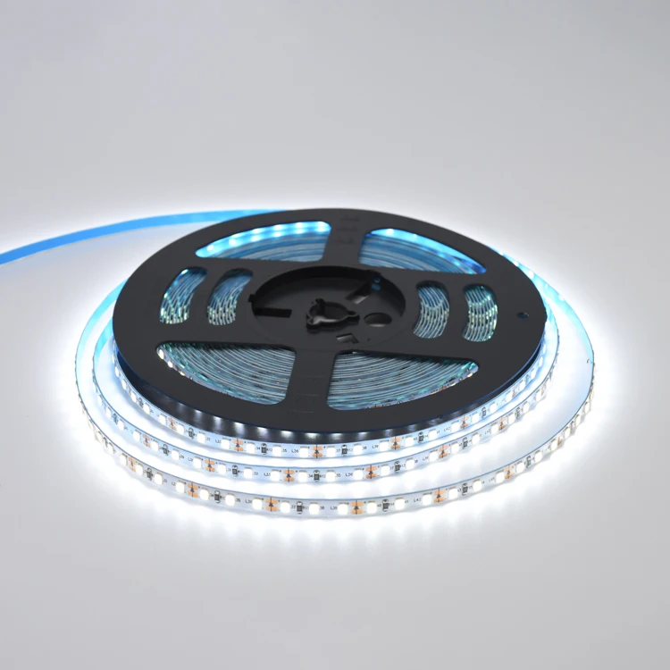 Household bright color-changing interior decoration DC12V 2835 Led 5050 led SMD flexible light strip