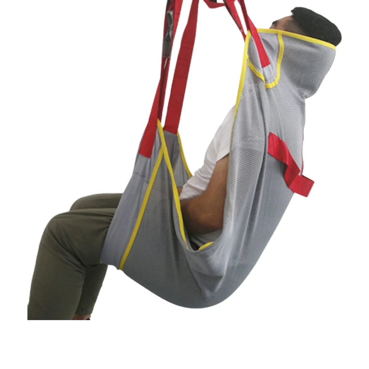 Buyhao patient lift walking sling patient lifting portable sling patient lift transfer gait belt