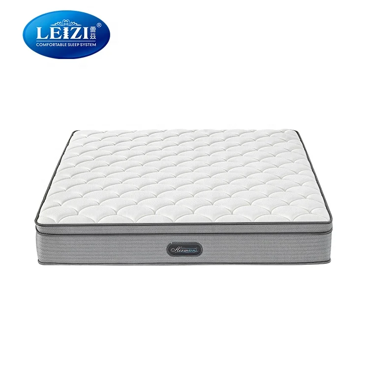 Матрас для кровати большого размера с карманом из пены