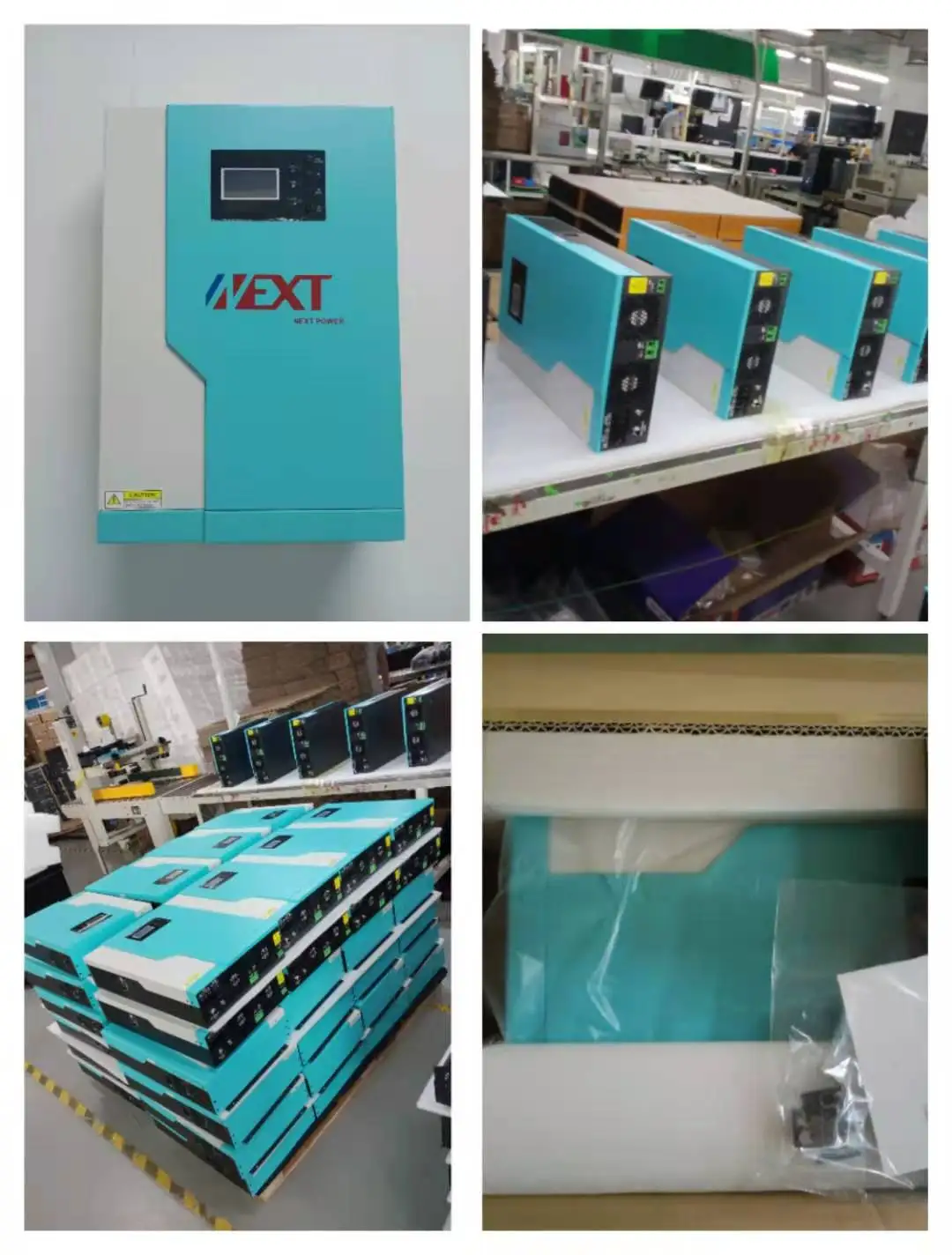 VICTOR NM II Plus 3.5kw 100A MPPT Solar Inverter Pure Sine Wave DC to AC Hybrid Power Converter for Home On Sale