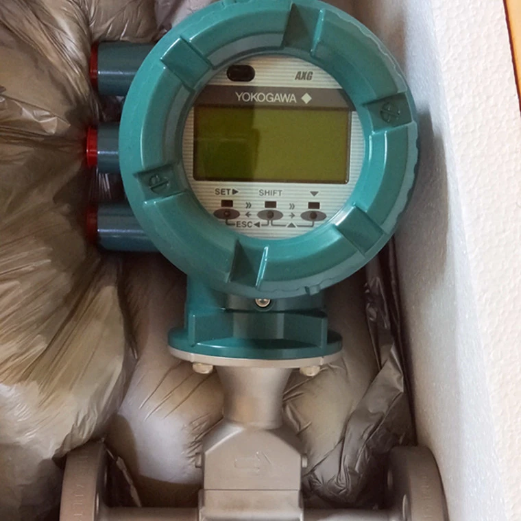  Новинка 100% оригинальный Магнитный Расходомер Yokogawa ADMAG AXF AXG