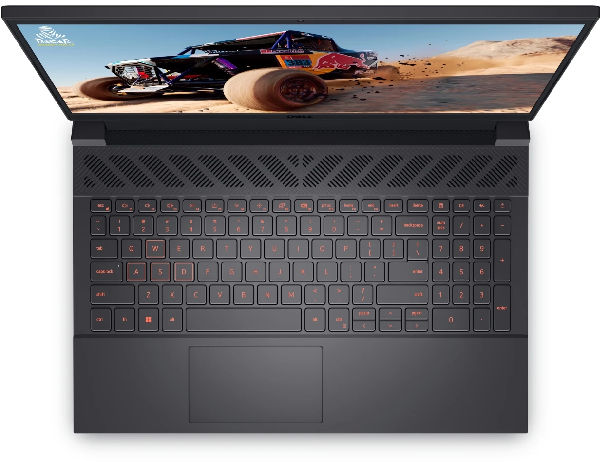 Wholesale for brand new Dell G15 intel core i7 13th gen 15.6inch RTX4060 1TB 2560*1440 for business work laptop computer g