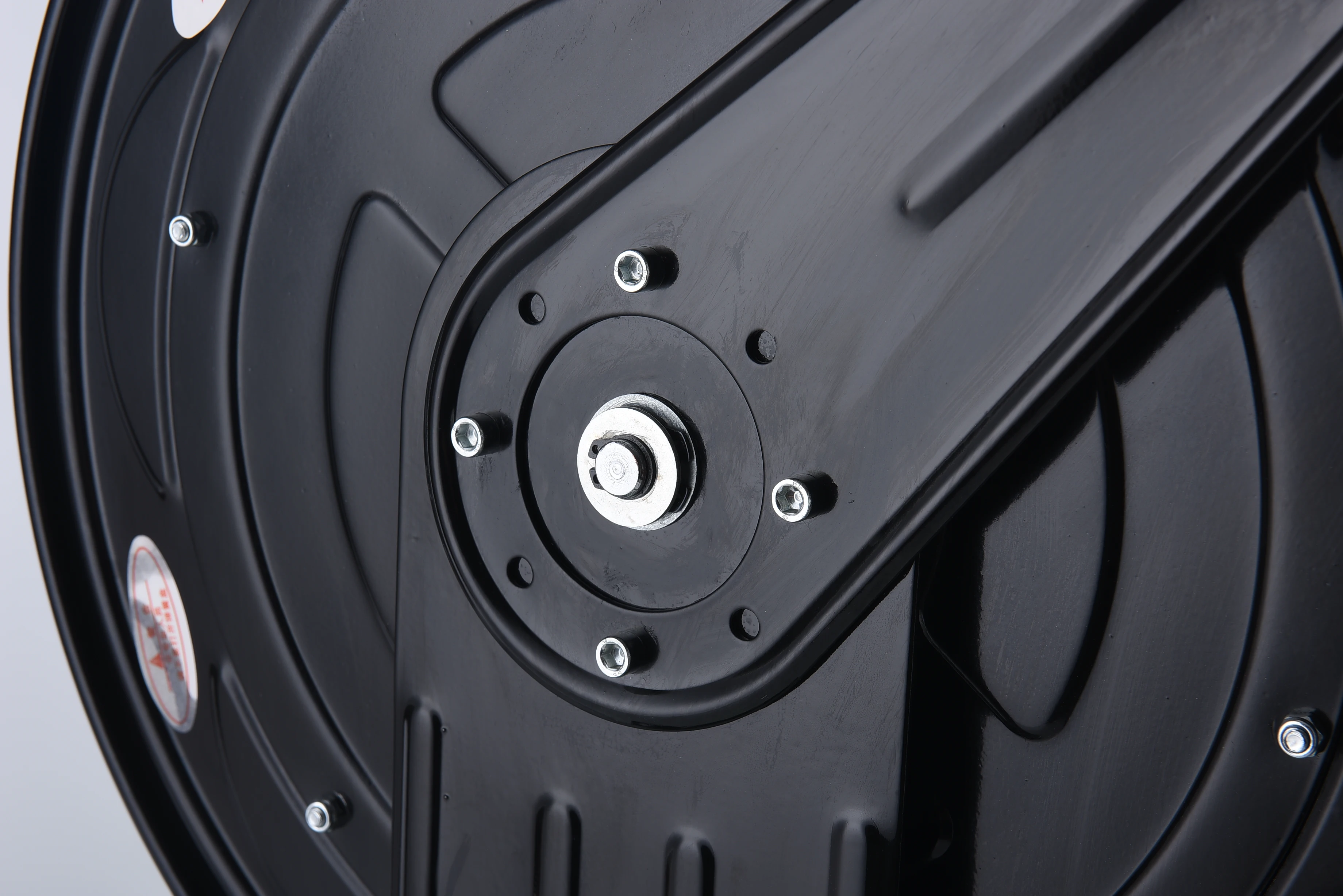  Автоматическая катушка шланга высокого давления с двумя рычагами для мытья автомобиля/сада