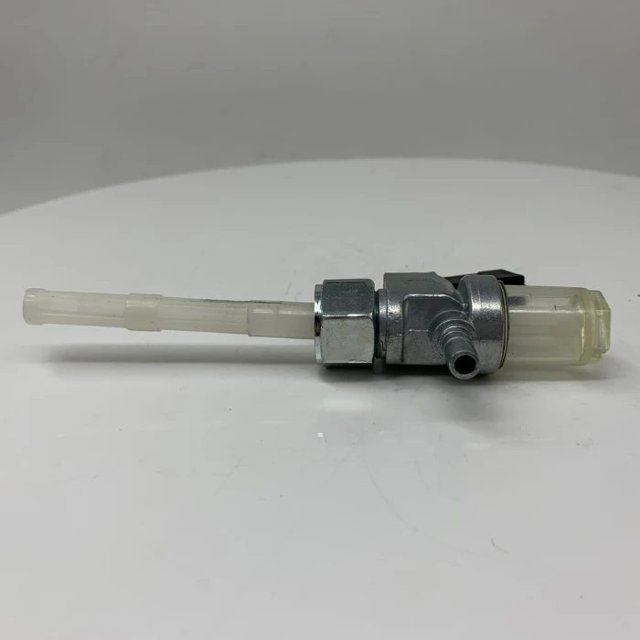 SK-FU066 Motorcycle Parts Scooter Parts Simson Fuel Coke S51F High Quality Fuel Tap for Simson White 48V Sk Touring Motorcycles