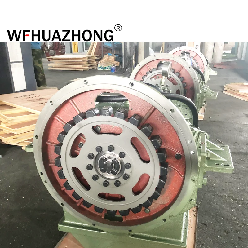  Лучшая цена Hangzhou Advance FADA новый морской редуктор FD242 для судового тягового двигателя в качестве