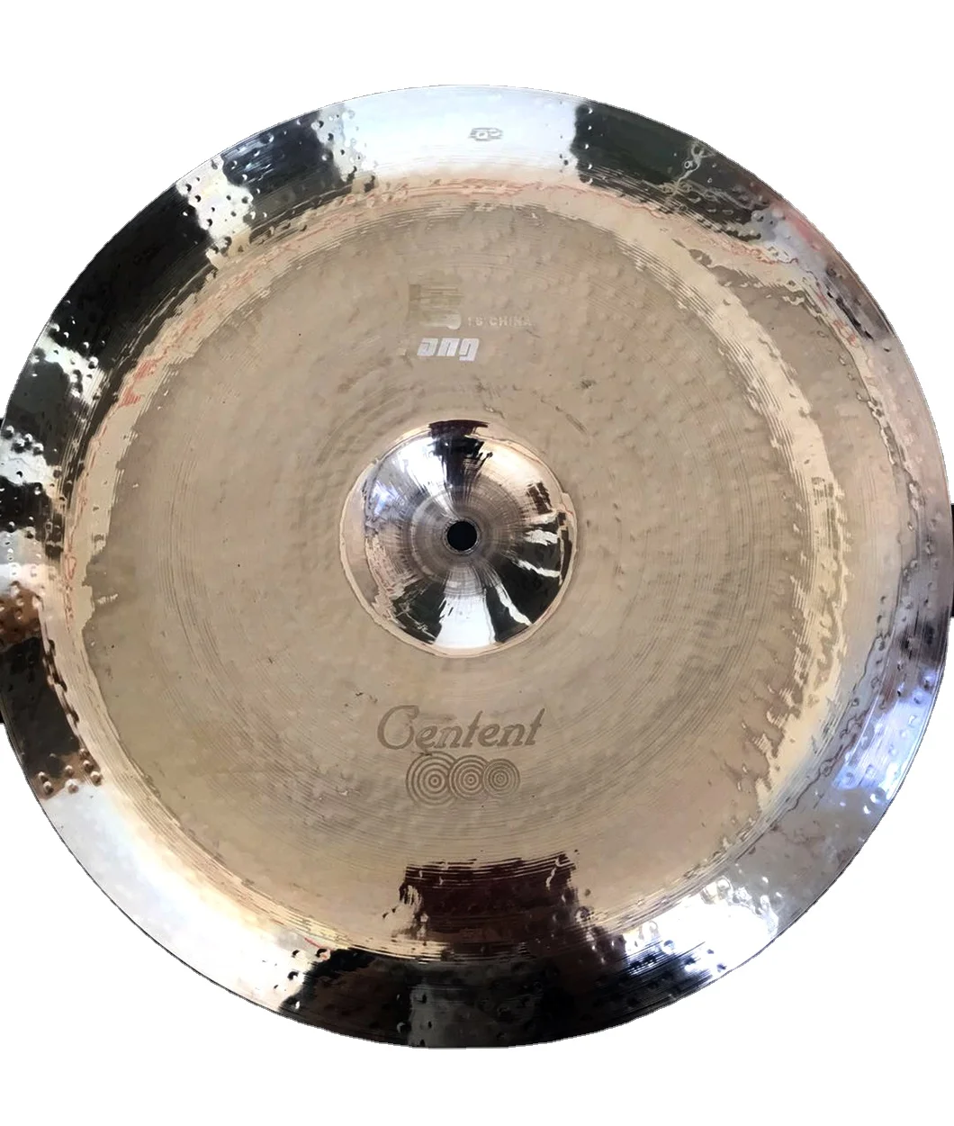 Wholesale cymbal set professional handmade b20 cymbals pack 5 pcs full size in stock