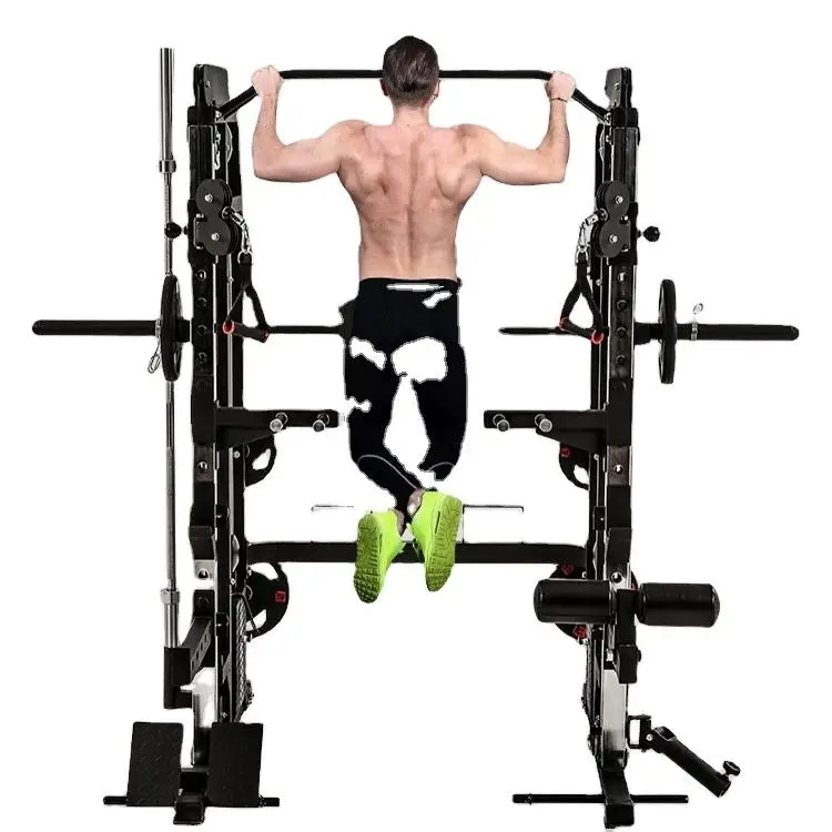 Fitness Equipment Cable Crossovers/Power Racks/Fitness Equipment gym equipment power rack pull down