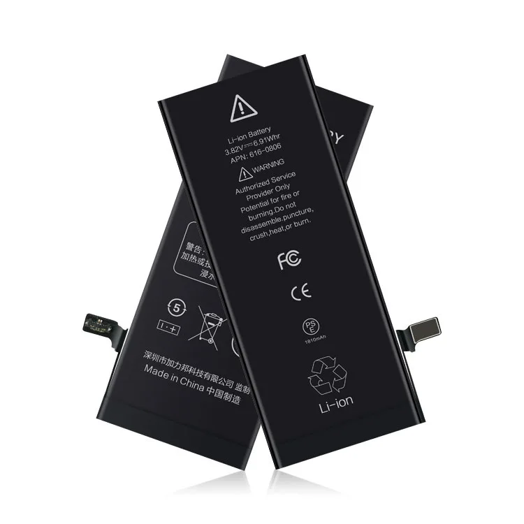 Cheap Factory Price Durable Safe Custom Capacitv Battery Original For Iphone 6Plus 6 6S 6Plus