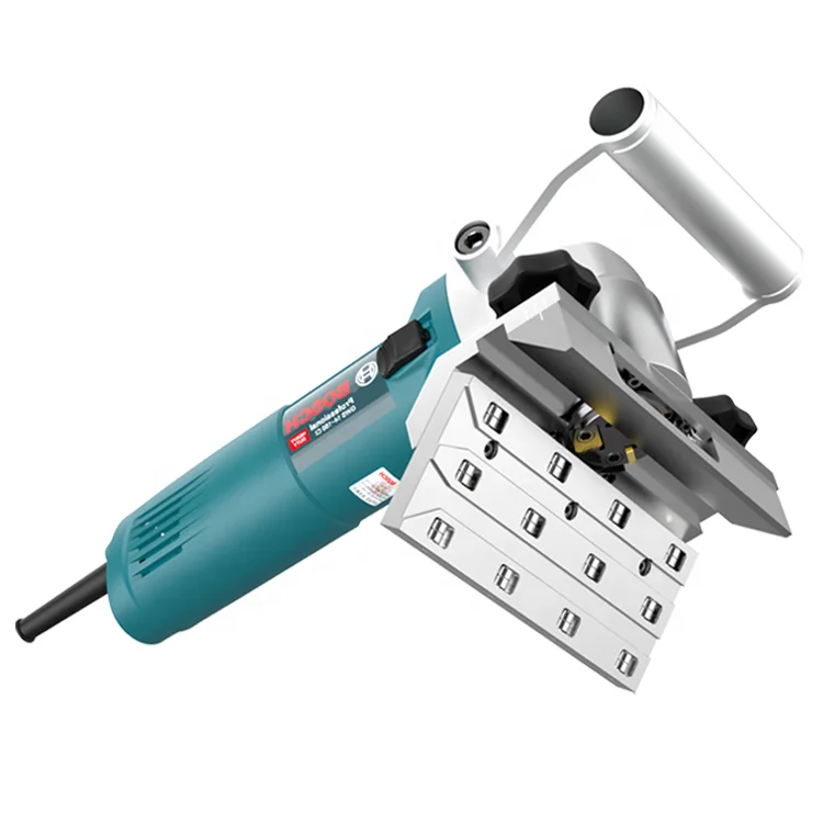 
GWS 14-150CI High finish Bosch Motor Linear metal Chamfering Machine with 1400W High Power 