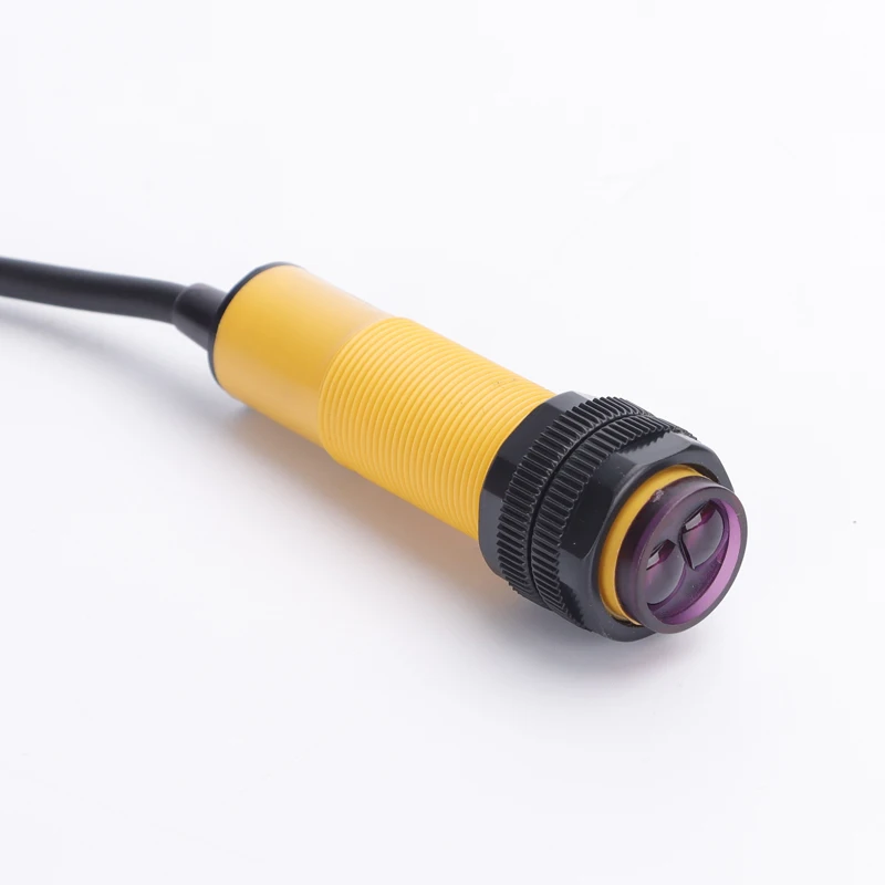 E3F-DS30C4 The output form is normally open + normally closed all-new photoelectric switch