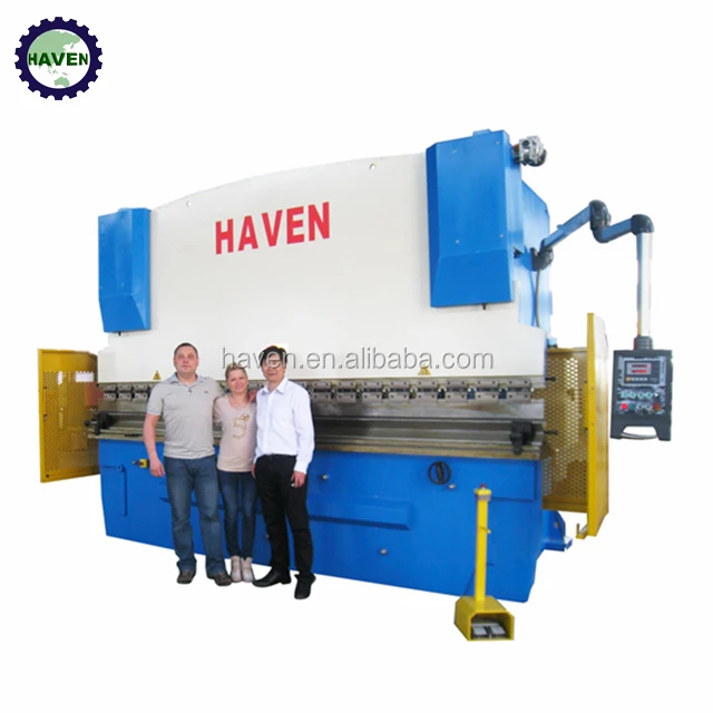 Hot sale Plate hydraulic steel plate bending horizontal sheet metal hydraulic press brake machine