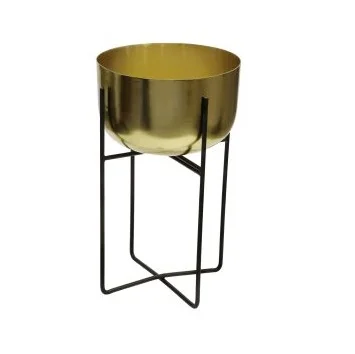Best Selling Wholesale Metal Planter Available At Competitive Price Manufactured By Indian Exporter Customized Flower Pot