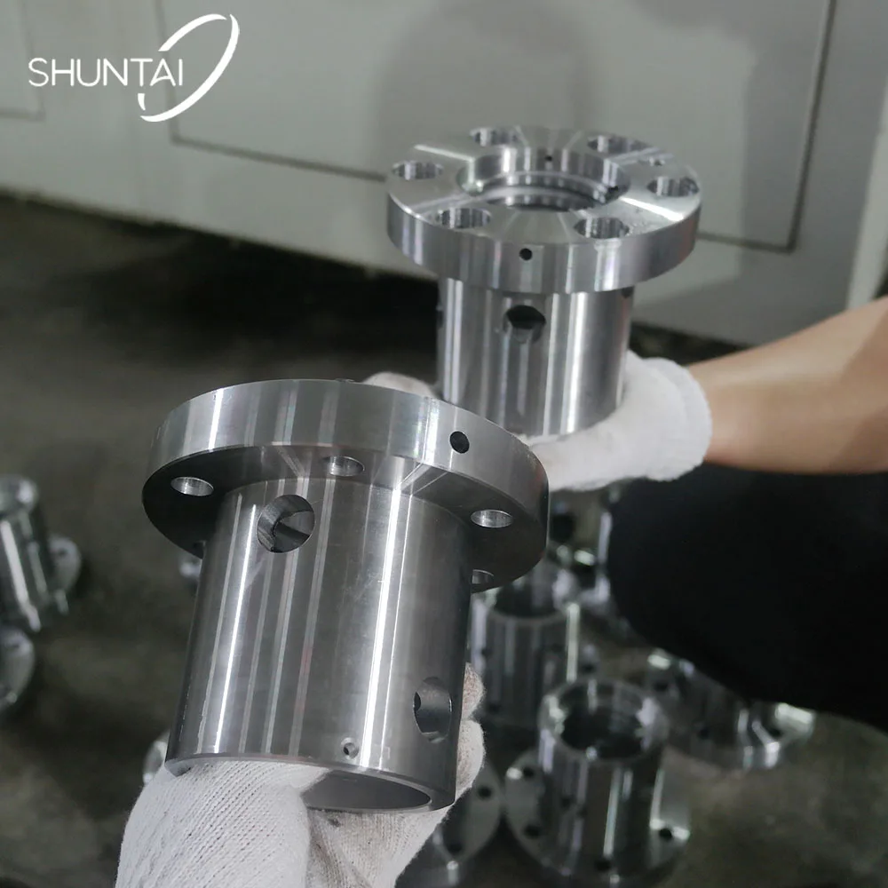 cnc Ball Screws tornillo sin fin ball nut sfu ballscrew linear actuator factory custom