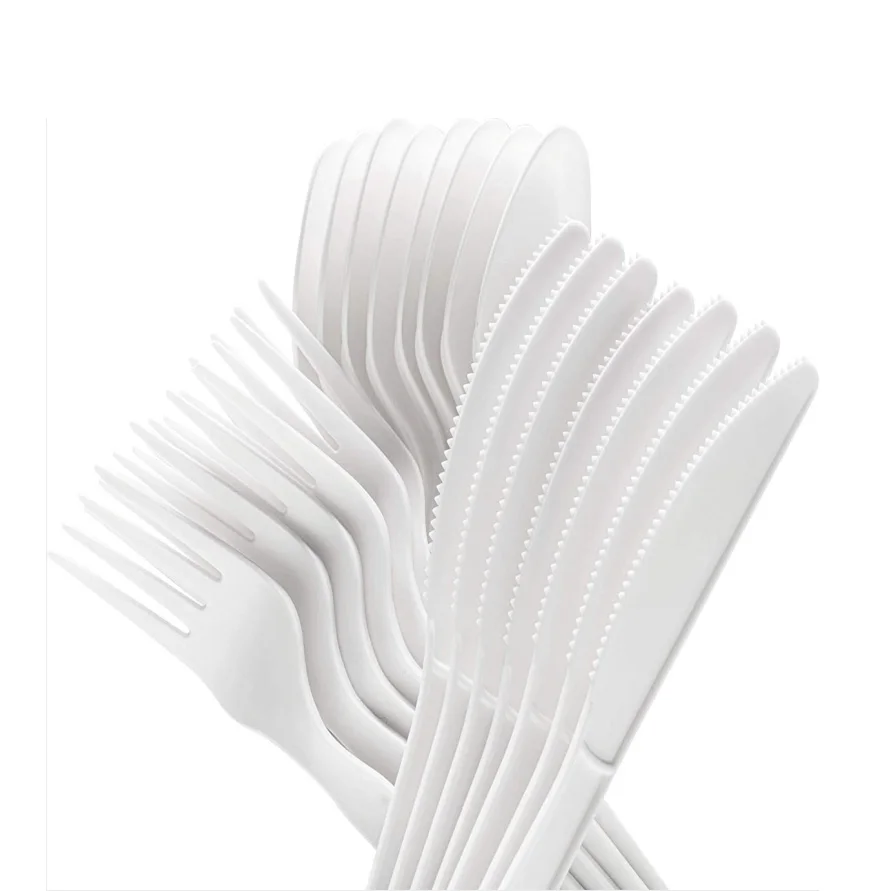 Disposable Tray Eco Friendly Microwavable Dish for Restaurant Biodegradable Round Food Plates