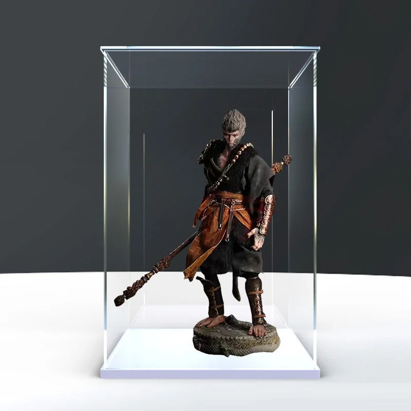 OEM ODM Custom Anime Figurine Statue Model Ornaments Game Black Myth Action Figure Sun Wukong