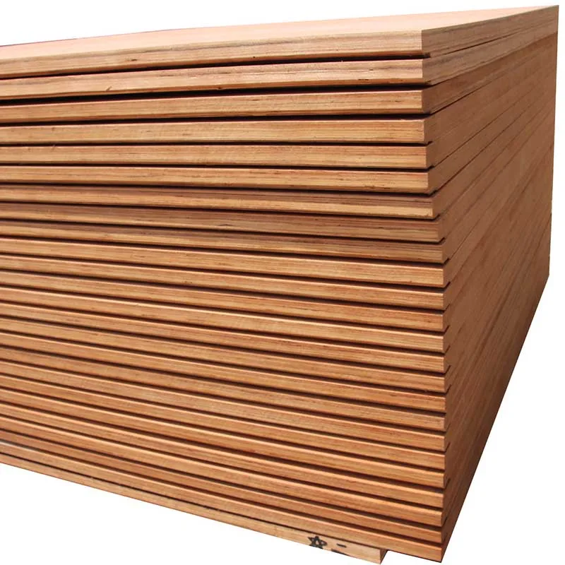 High Quality Cheap 18mm 16mm 12mm Veneered Plywood Sheet For Decoration Furniture