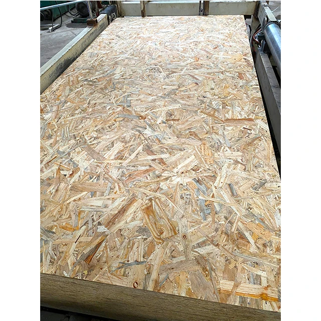 8.5mm 9.5mm 11.1mm 15.1mm OSB Making Machine for Peru