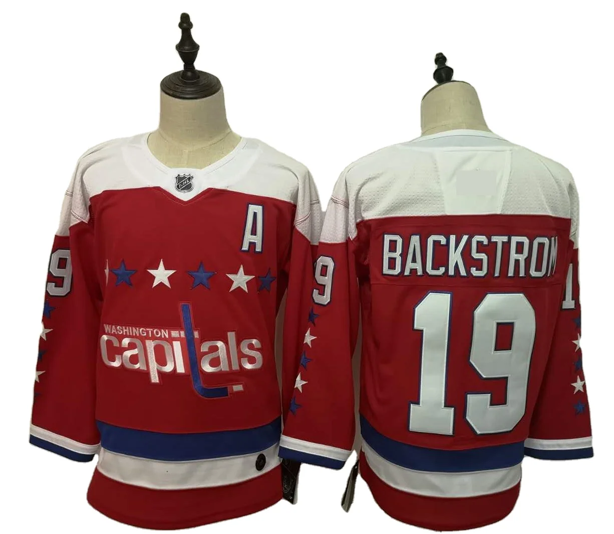 
customizable embroidered cheap sublimated reversible practice hockey jersey blank long sleeve hockey jersey 