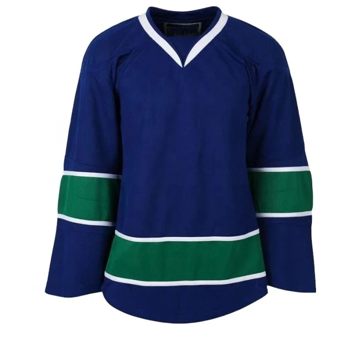 OEM Wholesale Sublimation Ice Hockey Jerseys custom made for team