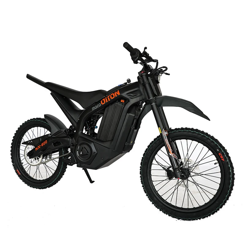 Warehouse price High quality 3000w 72v electric dirt bike motor cycle electric bicycle scooter electric motorcycle