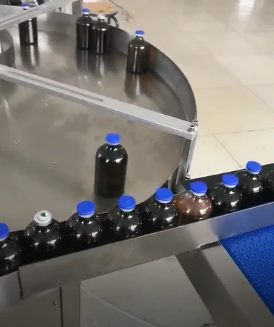 
Semi-automatic Inspection Machine for 3~20ml Vials 