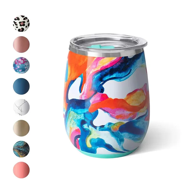 New Product Insulated Coffee Mug with Lid Stainless Steel Coffee Mug Vacuum Tumbler Double Wall Water Coffee Cup