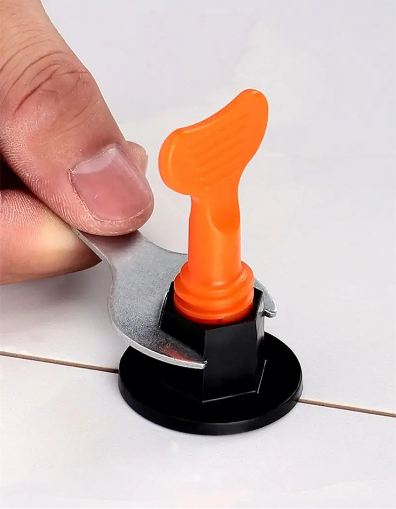 Foshan Adhesive Plastic Round Tile Spacer For Cons Ceramic Spacers Good Quality Accesories Higher