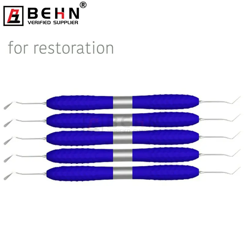 CT3 Dental Hand Instruments For Aesthetic Restoration Accurate Shaping Of Proximal Adjacent And Marginal Ridges