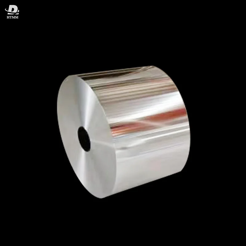 Factory supplier aluminum foil shisha foil 30 micron 40 micron Price per Ton