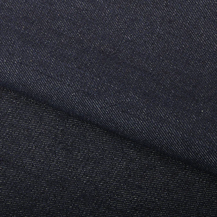 High Quality Elasticity Denim Agent Wholesale Denim Fabric Material Cowboy Supplier Shirts Denim Fabric