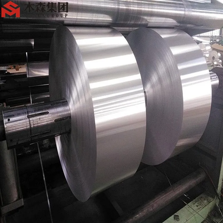 Aluminum coil Tape For Refrigerator