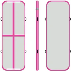 Надувной воздушный трек 3m 5m 6m 8m 10m 12m для продажи в гимнастическом тренировочном наборе фабрика