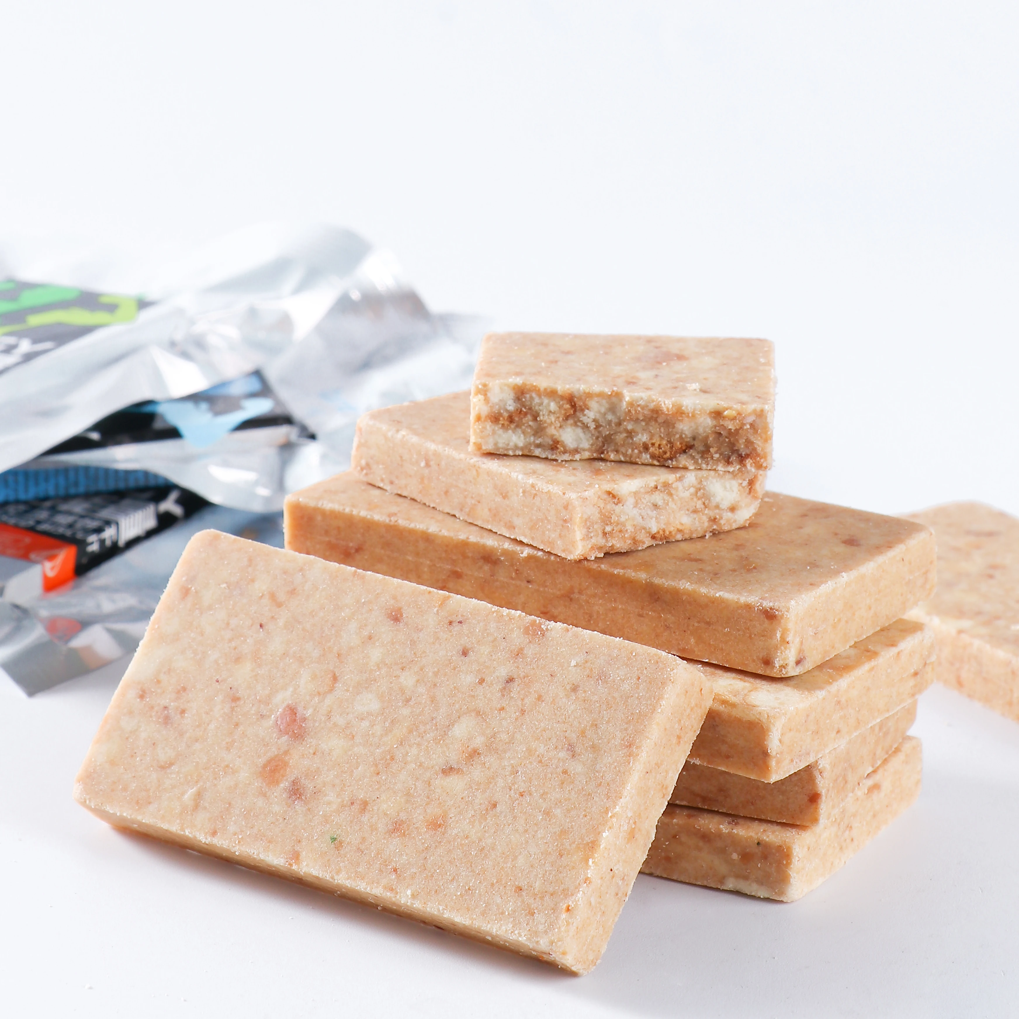 Maolin biscuit military high energy rations flavor of meat sesame peanut hard rack biscuits compressed biscuit