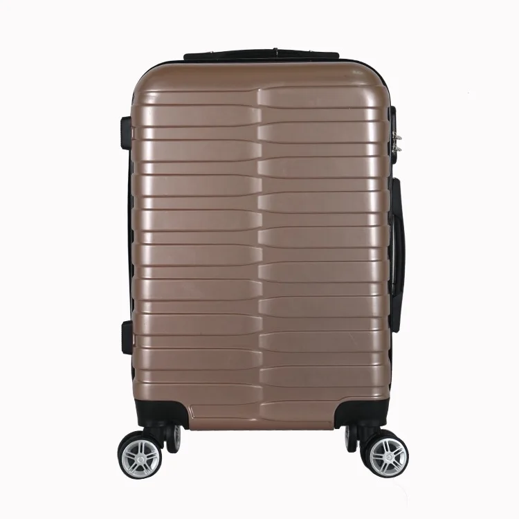 
ABS+PC Trolley luggage Aluminum Trolley suitcase Carry-On luggage 