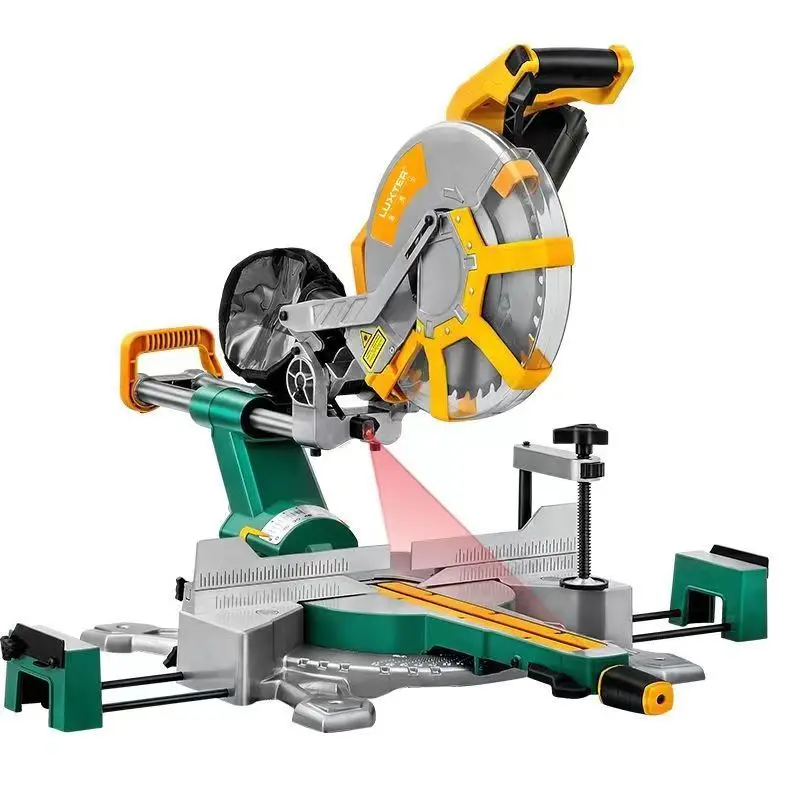 10inch 12 Inch Woodworking Table Electric Circular Saw Cutting 305mm 2000W Sliding Miter