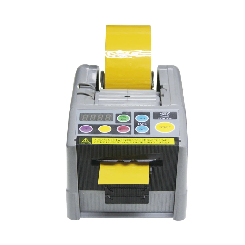 Factory custom adhesive tape,thermal tape packing tape dispenser machine