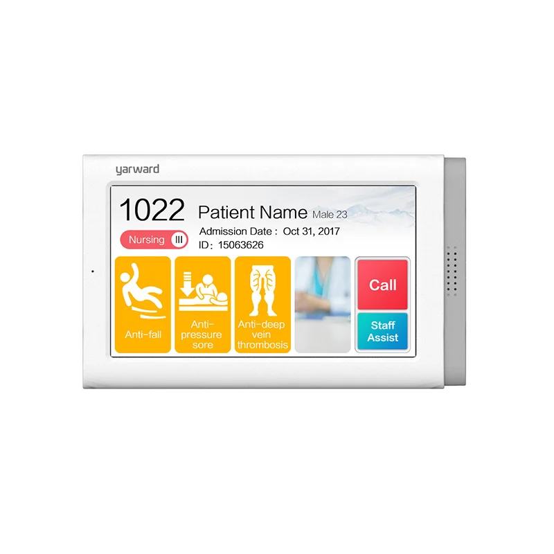 China supplier hospital bed nurse call system communication system