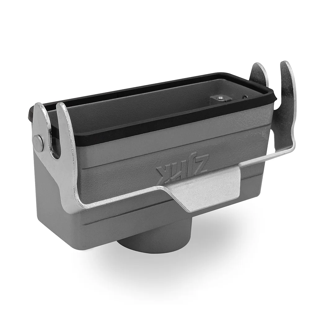 Авиационный Соединительный кабель серии H24B для кабельного корпуса, прочный промышленный соединитель IP65