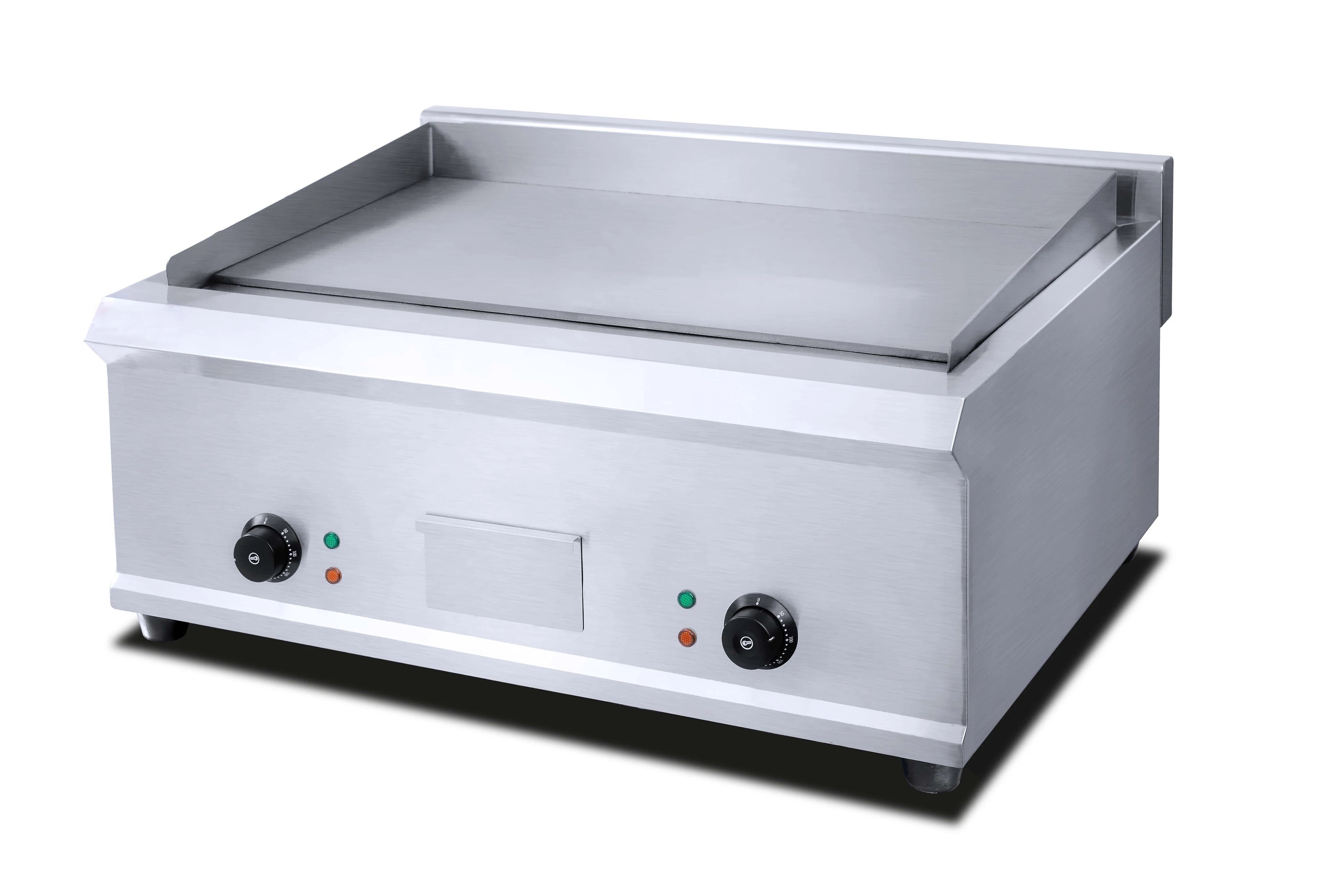 Restaurant Commercial Kitchen Equipment Electric Griddle Hot Sale Commercial Flat Plate